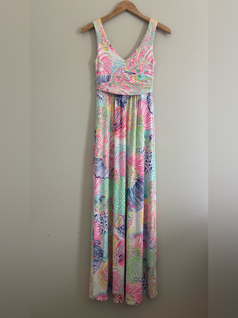 Lilly Pulitzer Sloane Maxi Dress - Picture 4 of 7